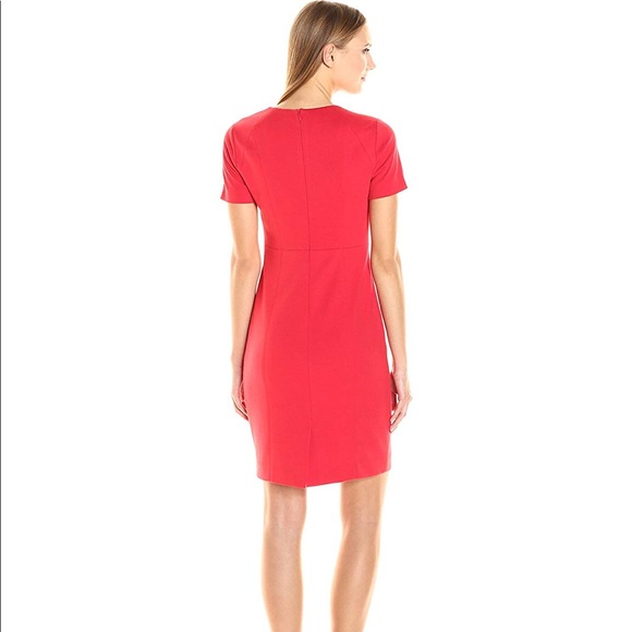 Tahari Dresses & Skirts - Tahari red dress new with tags